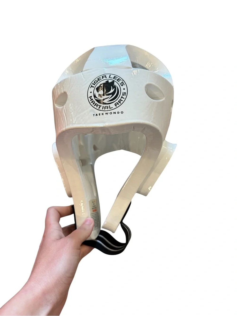 Vision Taekwondo Sparring Gear Size Medium  Headgear, Chest, Shin, Arm, Duffle